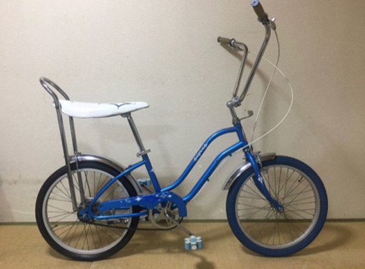 ローチャリ　クルーザーバイク