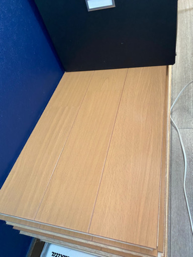 フローリング材