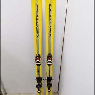 中古 VOIKI/ヴォイキ SUPER SPORTS スキー板 148㎝【I-99