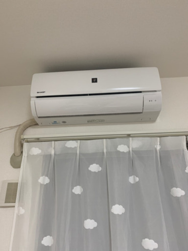 エアコン SHARP AY-J22N-W