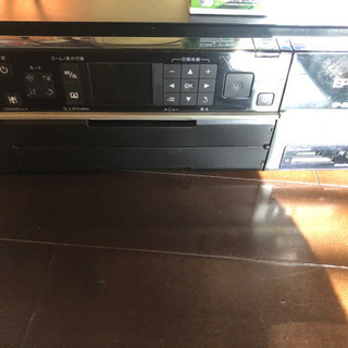 EPSON スキャナーつきプリンター　無料