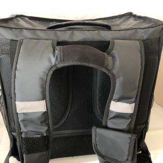 Uber配達バッグ　usedの画像