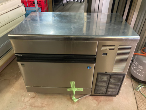 値下げ！ほしざき　製氷機