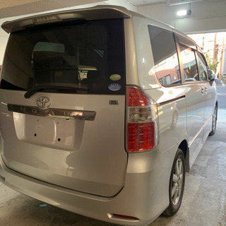 ☆車検2年付き☆ノア☆ナビ☆バックカメラ☆の画像