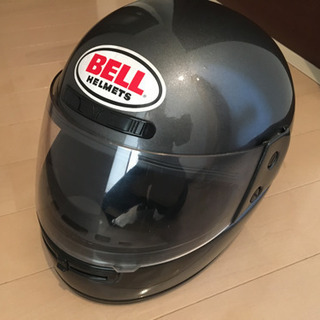 フリーサイズ　フルフェイスヘルメット