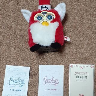 ファービーの中古が安い！激安で譲ります・無料であげます(3