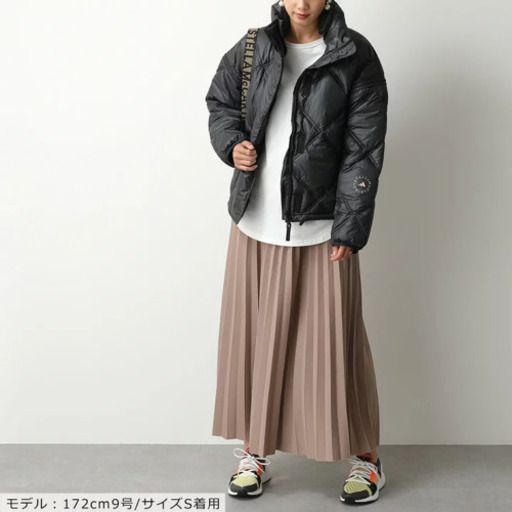 未使用　adidas by Stella McCartney ダウンジャケット