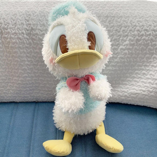 ドナルド　ドナルドダック　ぬいぐるみ
