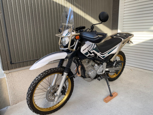 【取引中】セロー250 ツーリングセロー　ヤマハ