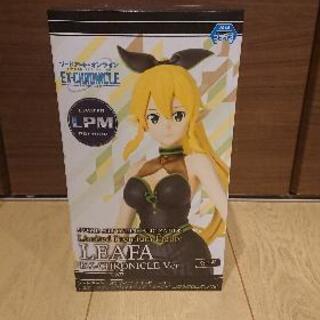 ソードアートオンライン リーファ フィギュア