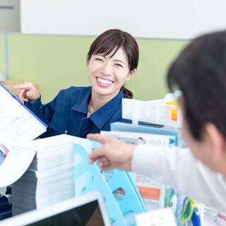 ☆女性歓迎(ポジティブアクション)☆無資格OK＆未経験歓迎の事務...