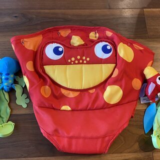 フィッシャープライス レインフォレスト ジャンパルーの画像