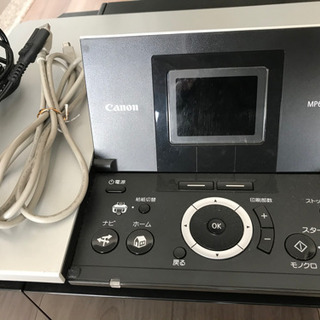 プリンター　Canon PIXUS MP-600 ジャンク品の画像