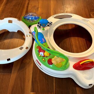 フィッシャープライス レインフォレスト ジャンパルーの画像