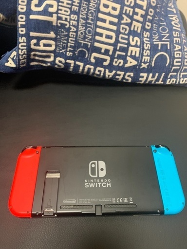 Nintendo Switch本体　中古