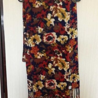 マフラーの画像