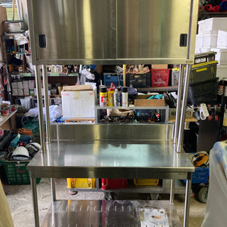 tanico 収納付き作業台