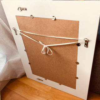 シェルウォールミラーの画像