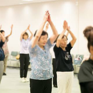 朝活！午前〜大人のダンスレッスン☆生徒募集！八尾市ダンススタジオの画像