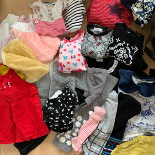 女の子　大量　80の画像