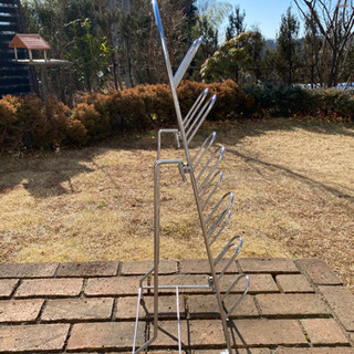 ★お取引中★スリッパラック　6足収納可能の画像