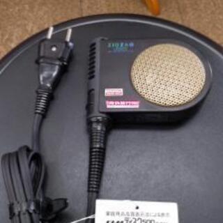 値下げしました。ナショナル・手持ち型ハンディドライヤー　日本、海...