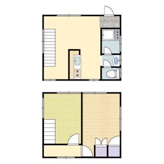 リフォーム済物件です。屋根・壁は塗装済みです。