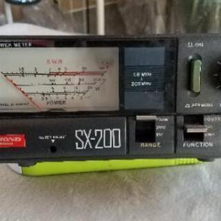 【あげます・アマチュア無線機器】