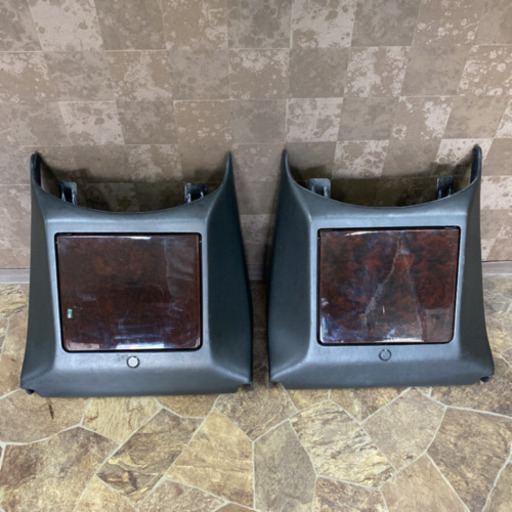 希少！純正品 ウォールナット ベンツ Sクラス ピクニックテーブル