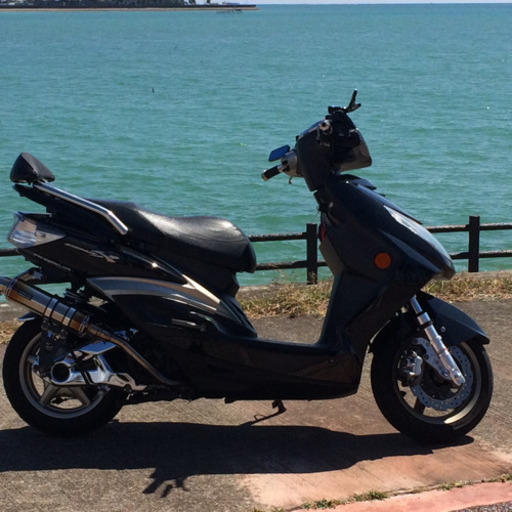 台湾シグナスXプレミアム