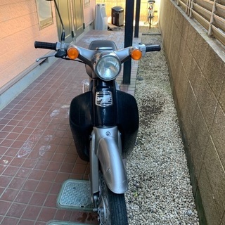HONDA リトルカブ 50cc 原付