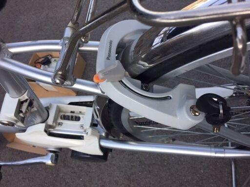 値下げしました！《レンタサイクル店使用 自転車整備士整備済み！》55 