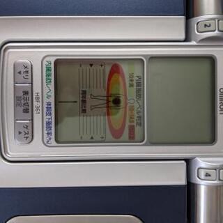 オムロン体重計の画像