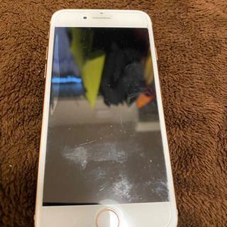 iPhone8 64GB SIMフリー 使用期間1年半 一応ジャンク扱い