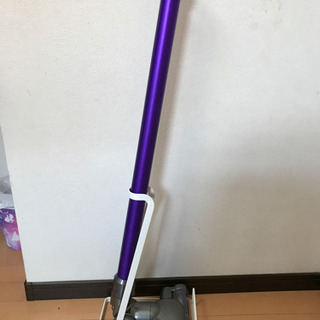 ダイソン　ノズル　ヘッド　スティック型掃除機スタンドの画像
