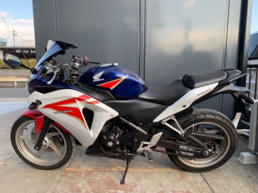 ホンダ　CBR250R　MC41