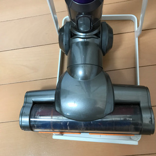 ダイソン　ノズル　ヘッド　スティック型掃除機スタンドの画像