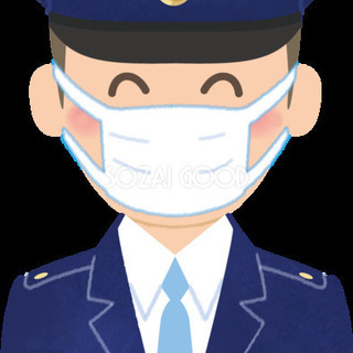 予備校の警備(夕方からの勤務）　
