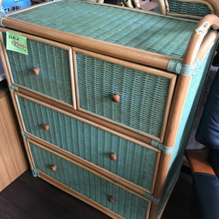 末広店　　とう　タンス