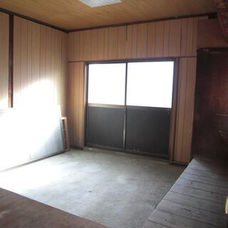 備前市日生町寒河　中古一戸建て（平屋） − 岡山県