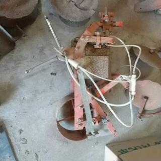値下げ 農機具