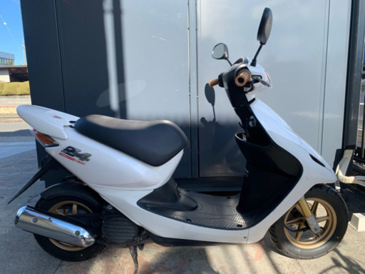 売れました！ホンダ　スマートディオ　Z４　(AF63)