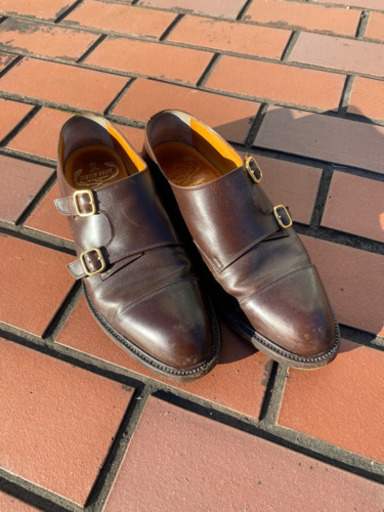 メンズ　ビジネスシューズ　4点　27-28cm