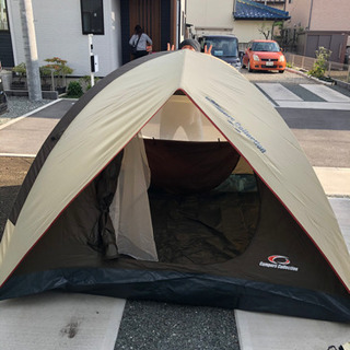 キャンプ入門に如何ですか？お取引き中