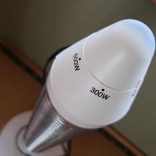 【2017年製】コイズミ　遠赤電気ストーブの画像