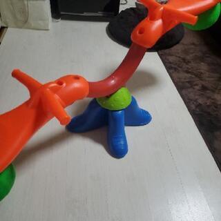シーソーの画像