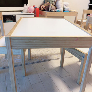 IKEA  レット①  2台あります。の画像