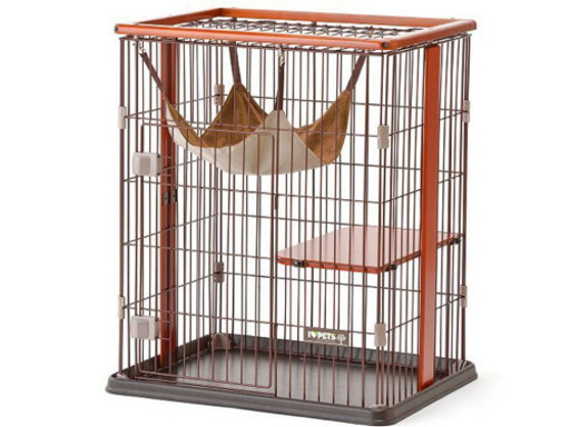 エイブイ:ウッドワンキャットサークル新品