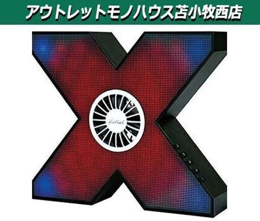 新品 AVOX アヴォックス Bluetooth スピーカー ASP-BT300DK 苫小牧西店