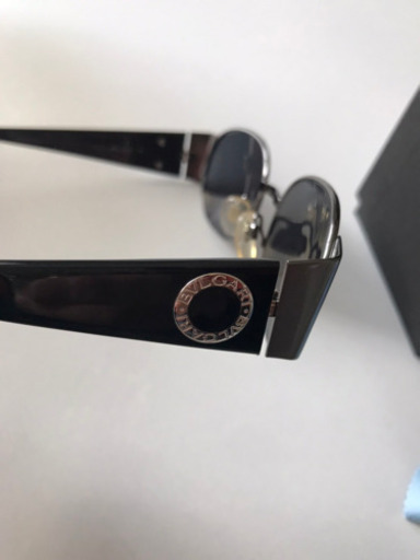 ブルガリサングラス